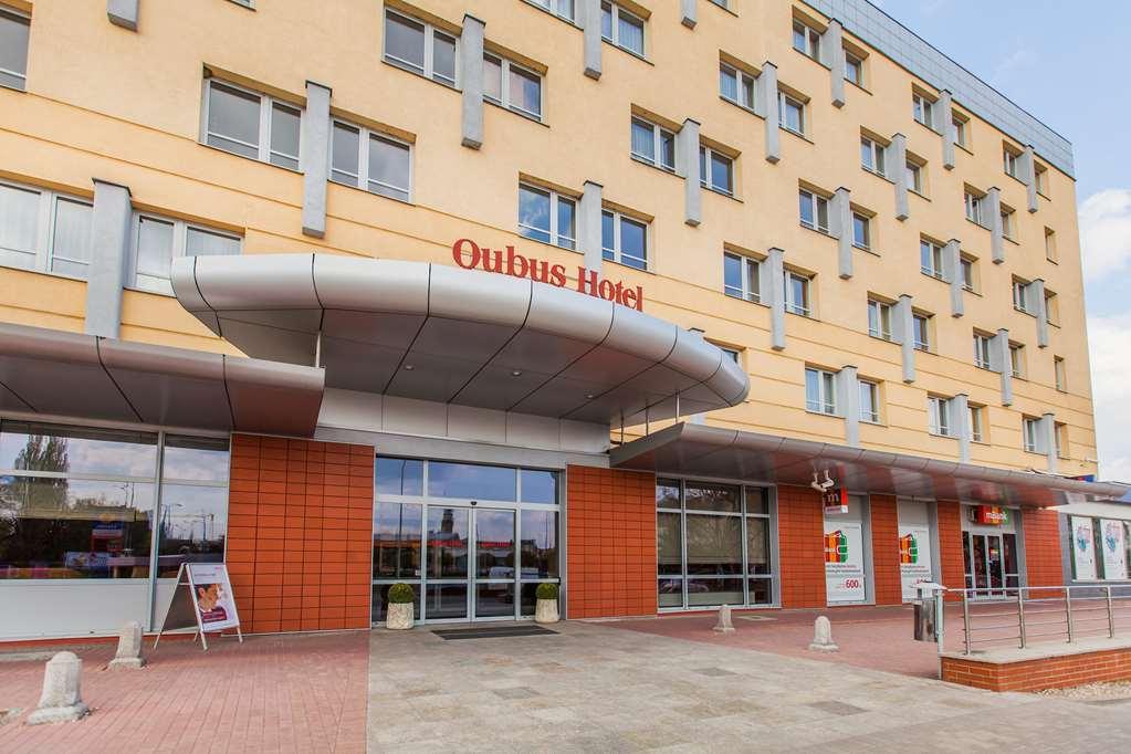 Qubus Hotel Glogow Dış mekan fotoğraf