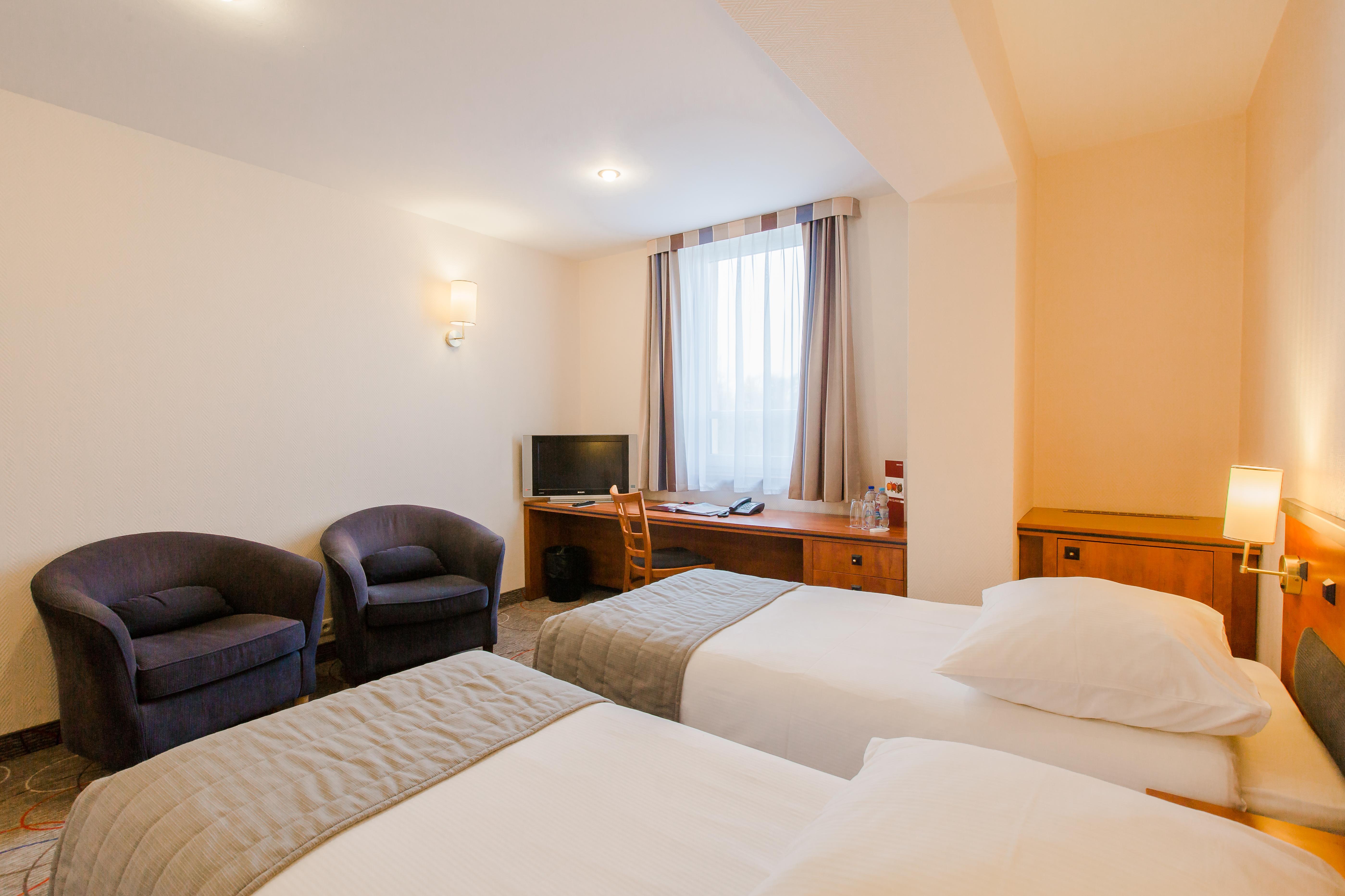 Qubus Hotel Glogow Dış mekan fotoğraf