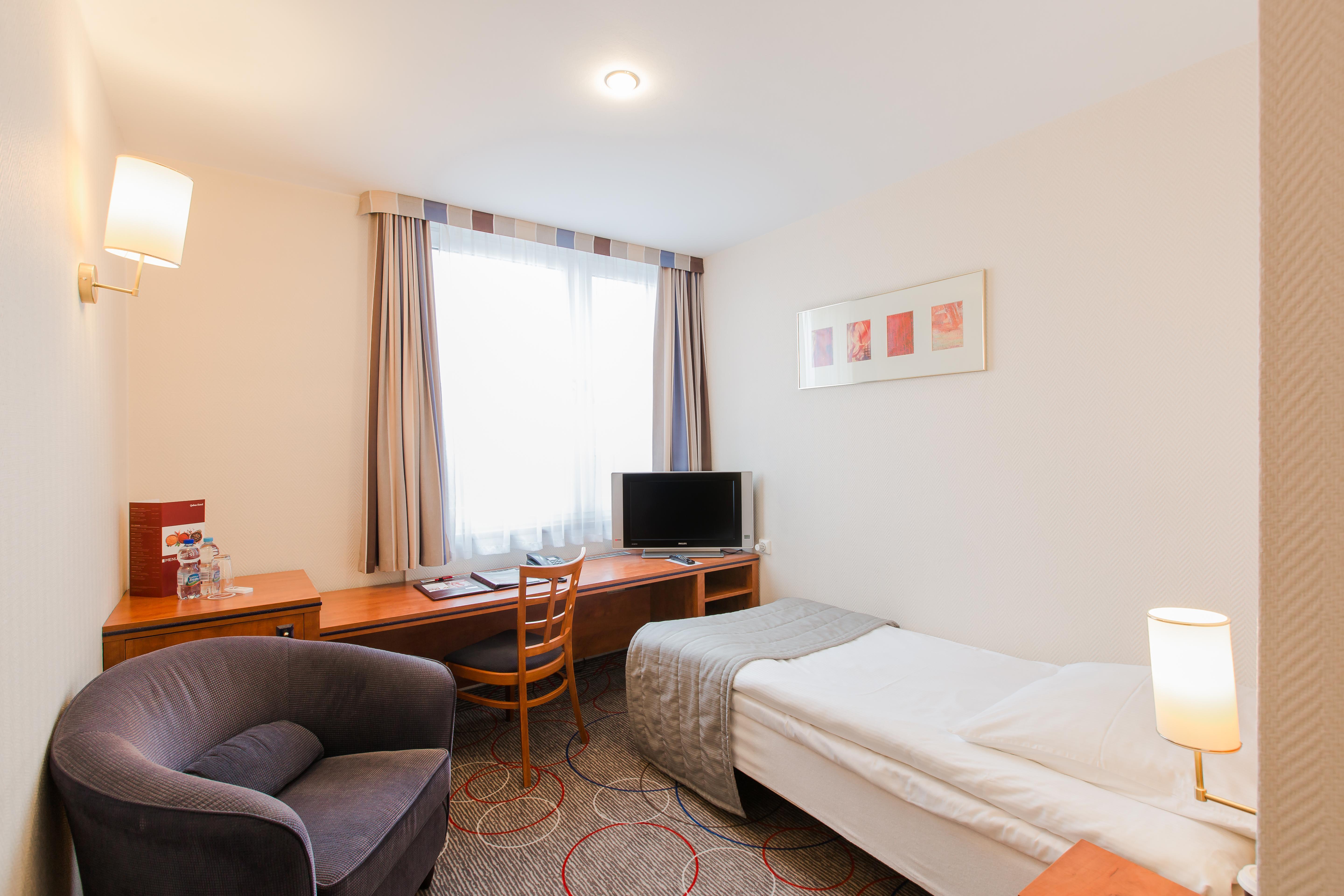 Qubus Hotel Glogow Dış mekan fotoğraf