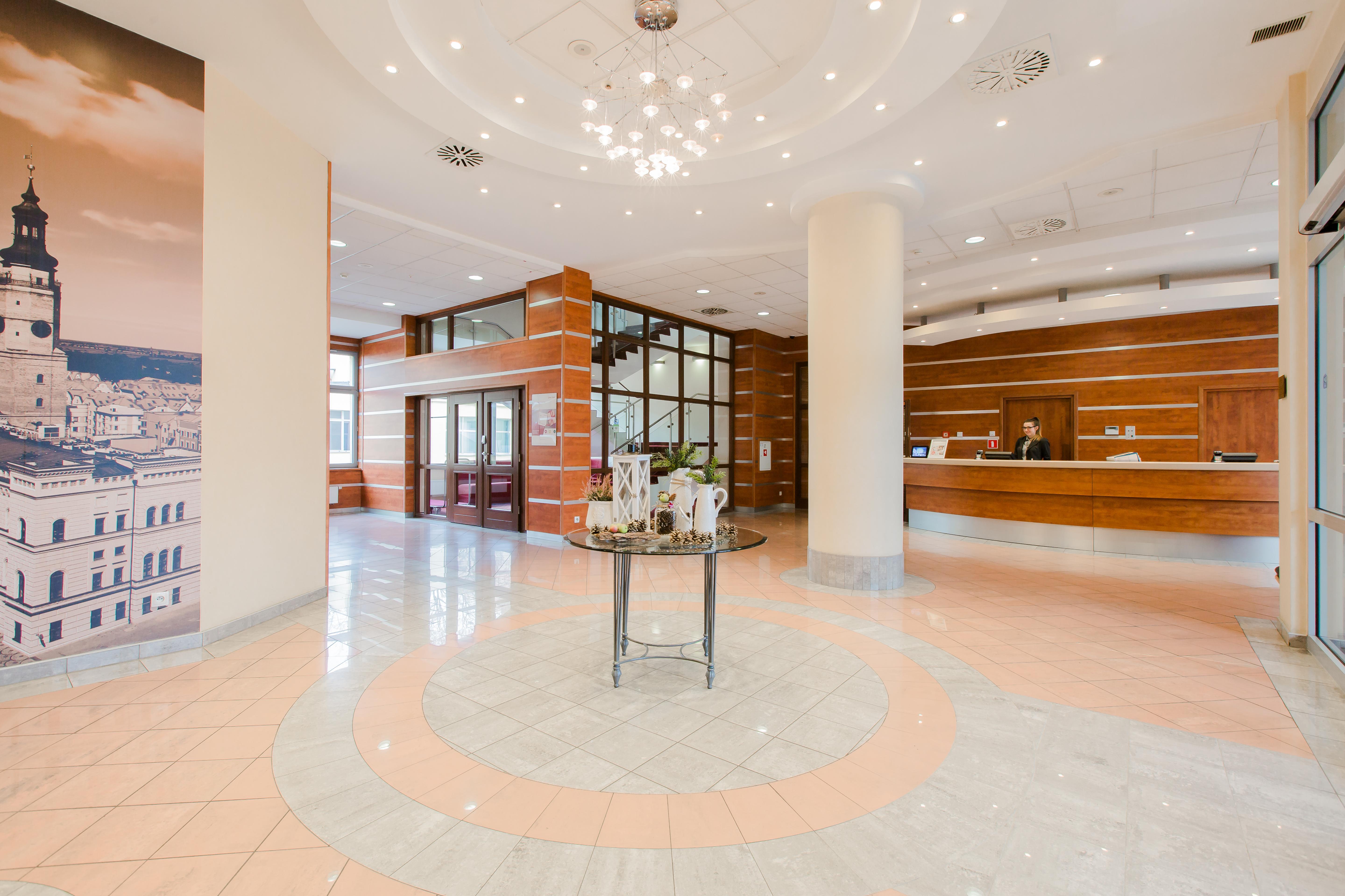 Qubus Hotel Glogow Dış mekan fotoğraf