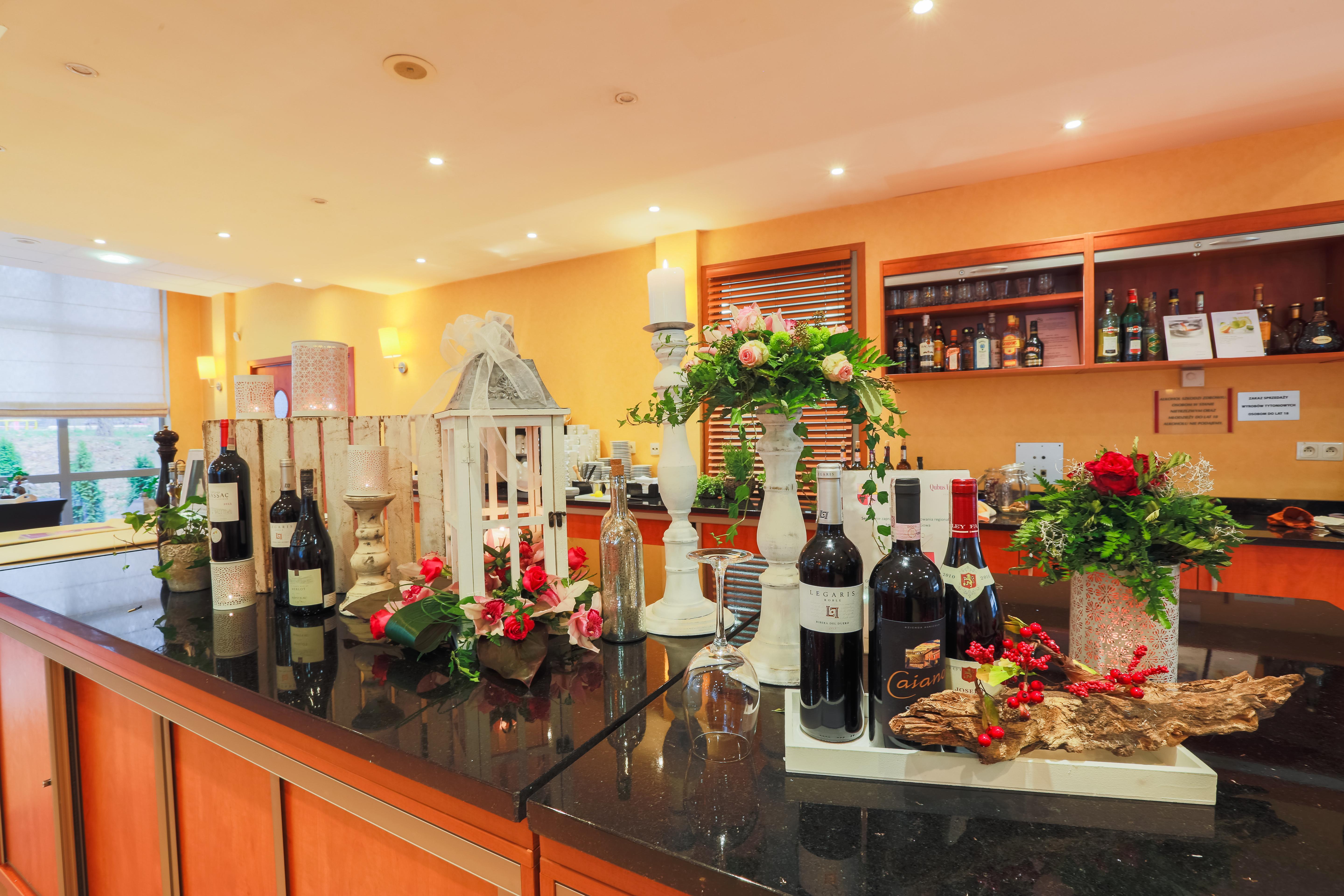 Qubus Hotel Glogow Dış mekan fotoğraf