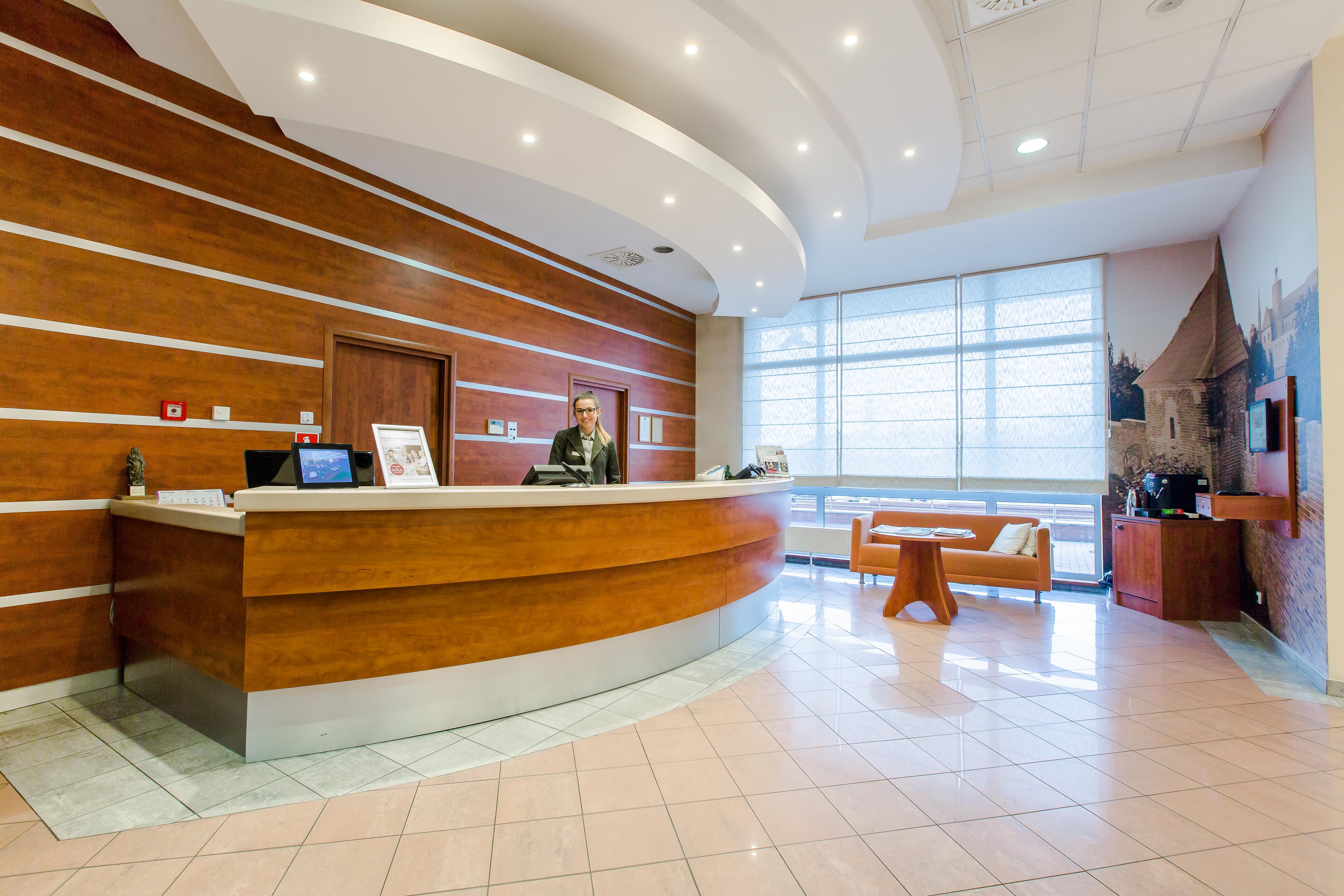 Qubus Hotel Glogow Dış mekan fotoğraf