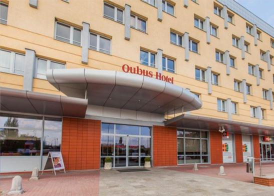Qubus Hotel Glogow Dış mekan fotoğraf