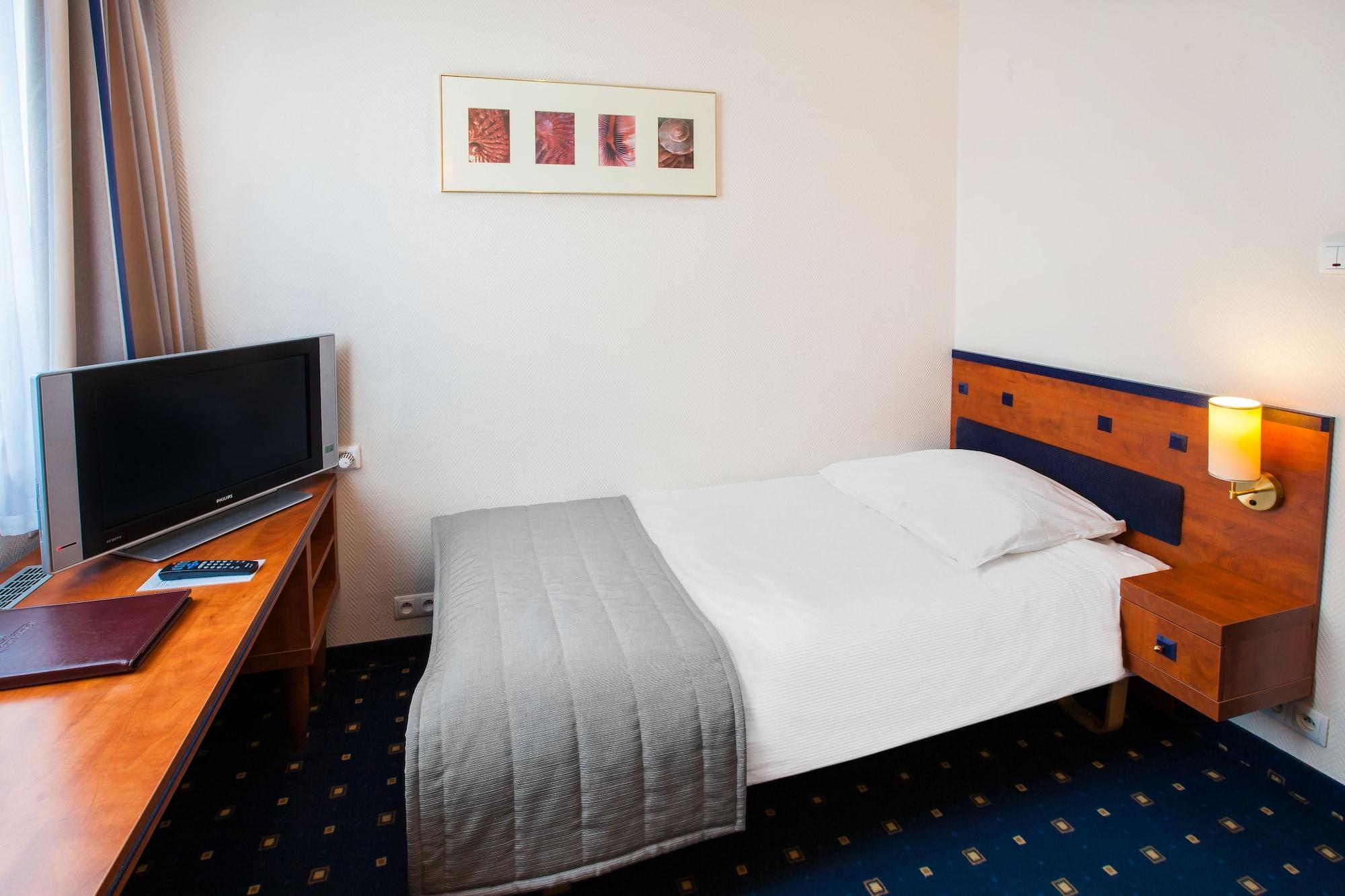 Qubus Hotel Glogow Dış mekan fotoğraf
