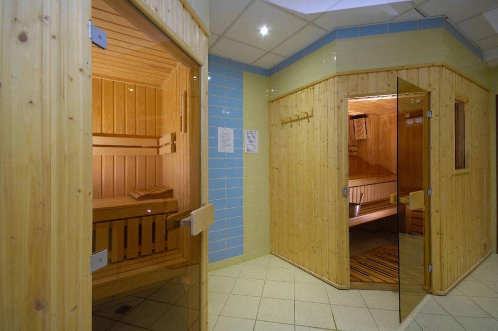 Qubus Hotel Glogow Konforlar fotoğraf
