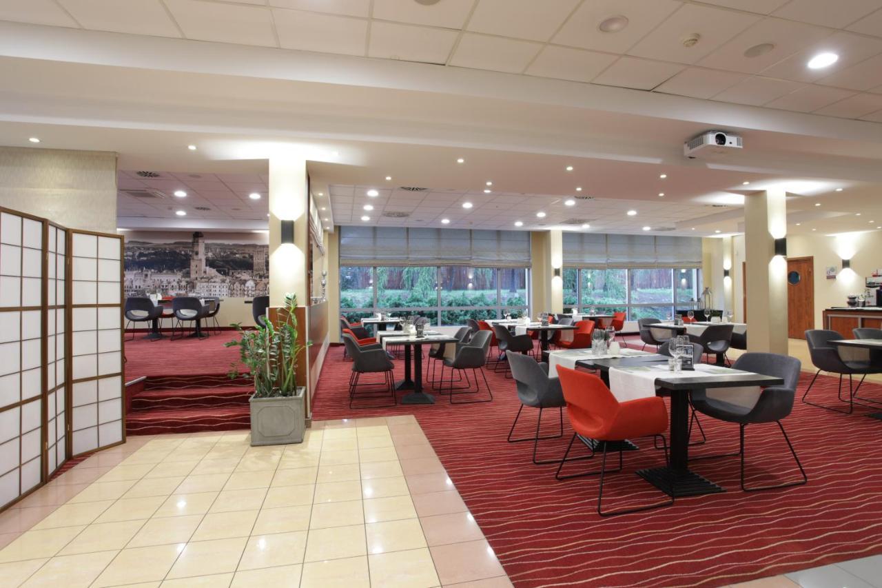 Qubus Hotel Glogow Dış mekan fotoğraf