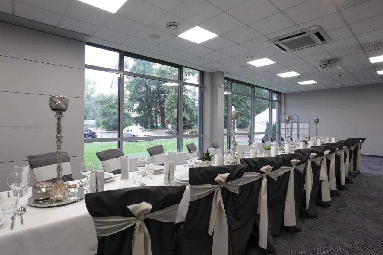 Qubus Hotel Glogow Dış mekan fotoğraf