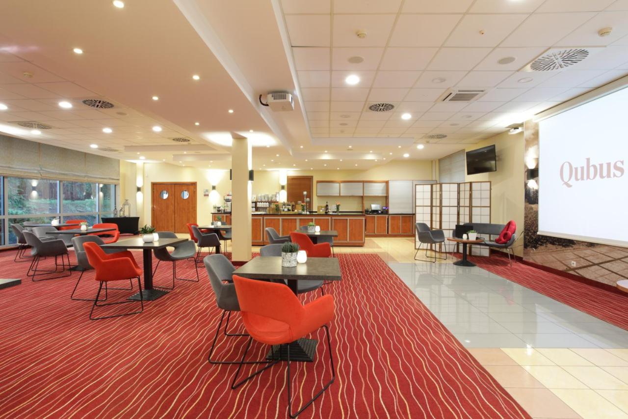 Qubus Hotel Glogow Dış mekan fotoğraf