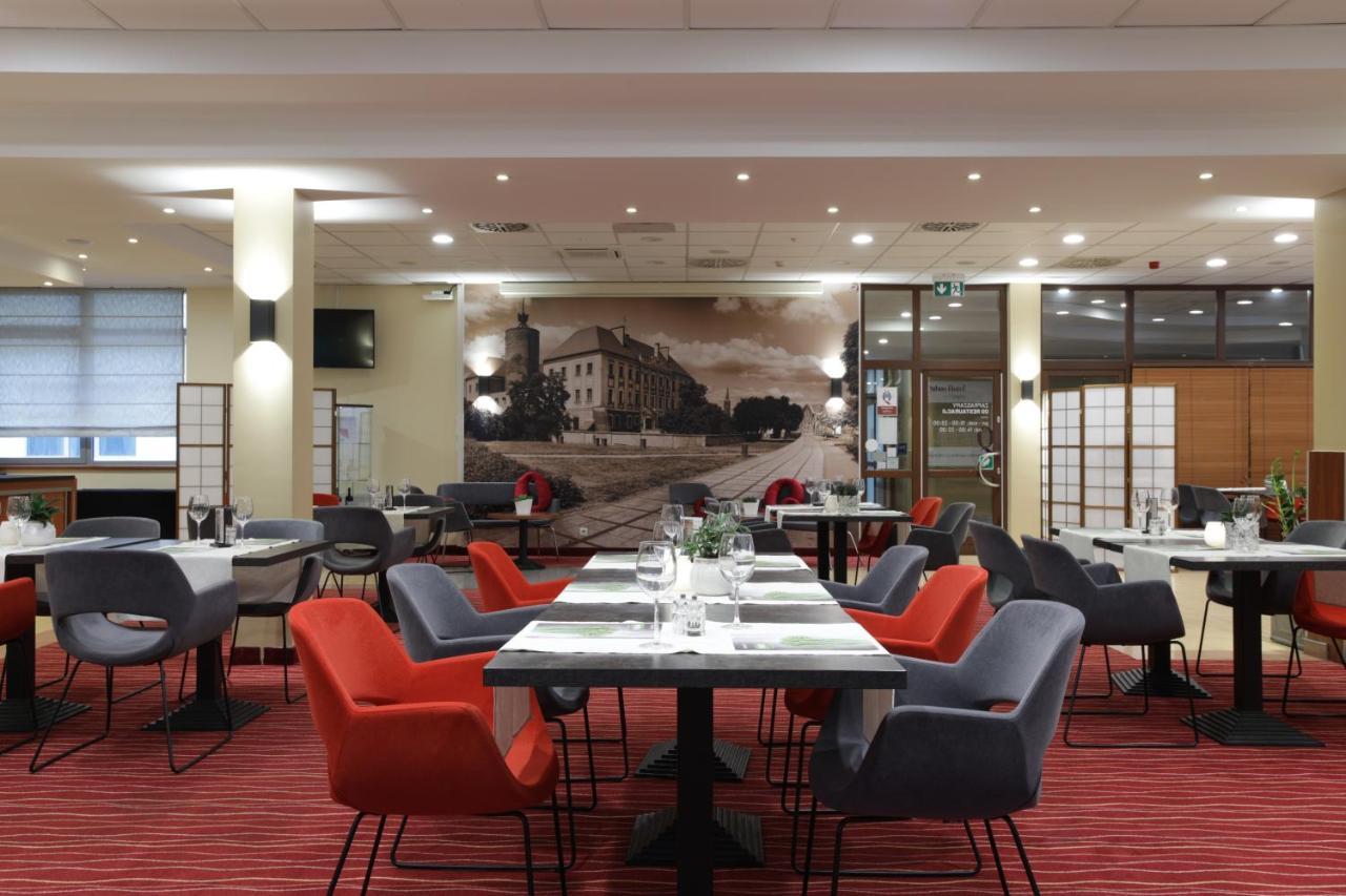 Qubus Hotel Glogow Dış mekan fotoğraf