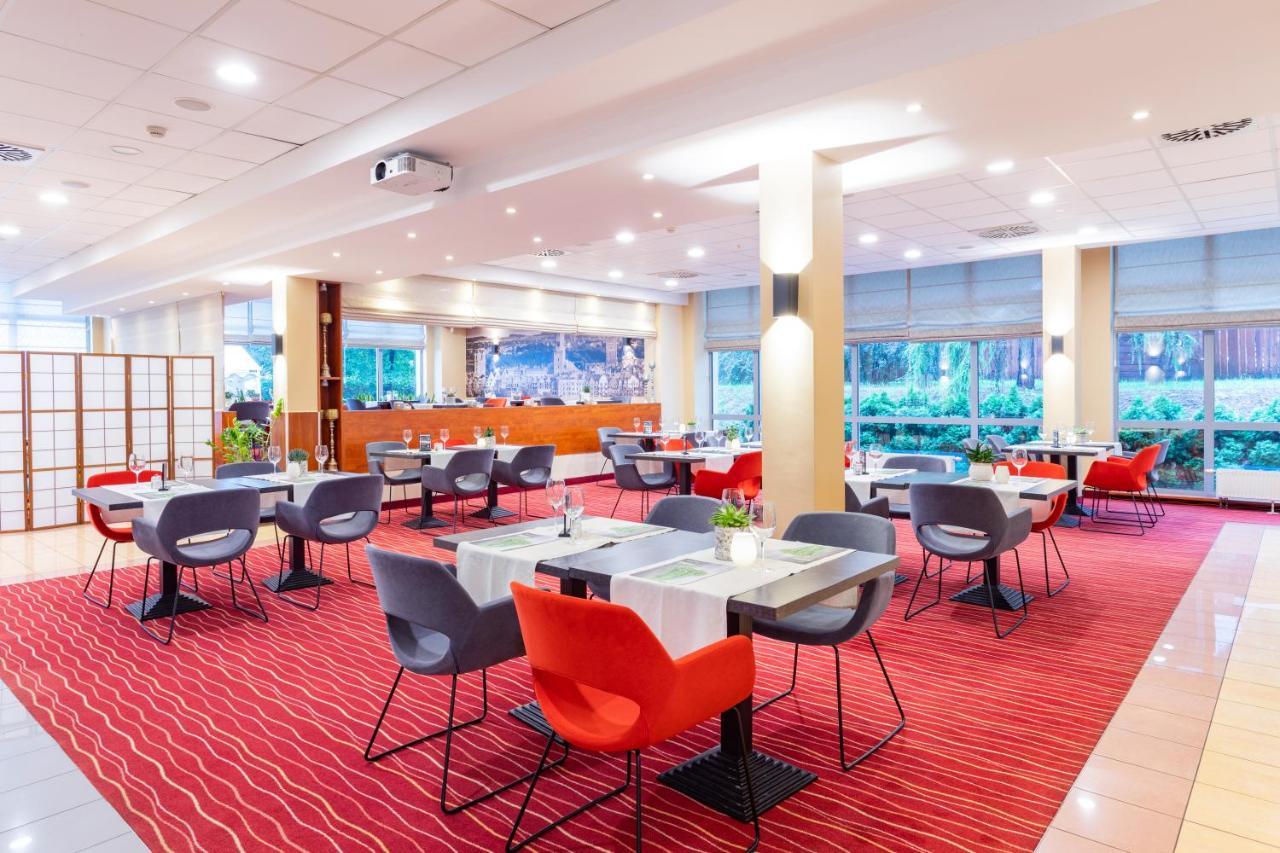 Qubus Hotel Glogow Dış mekan fotoğraf