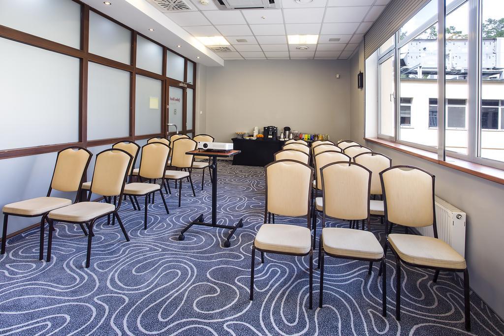 Qubus Hotel Glogow Dış mekan fotoğraf