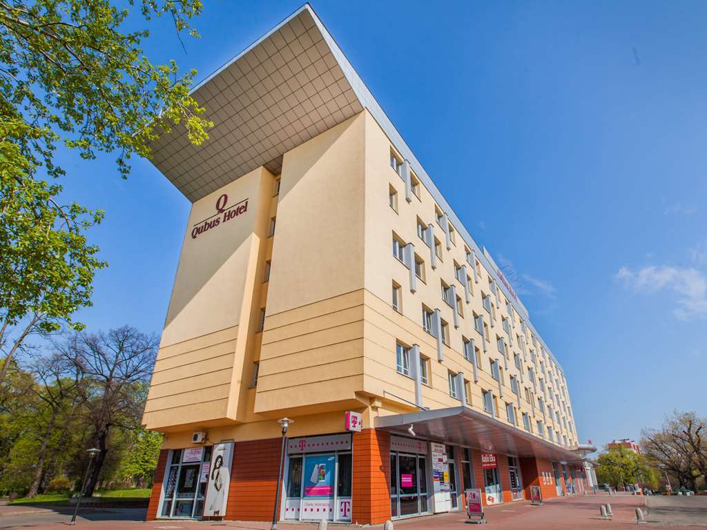 Qubus Hotel Glogow Dış mekan fotoğraf