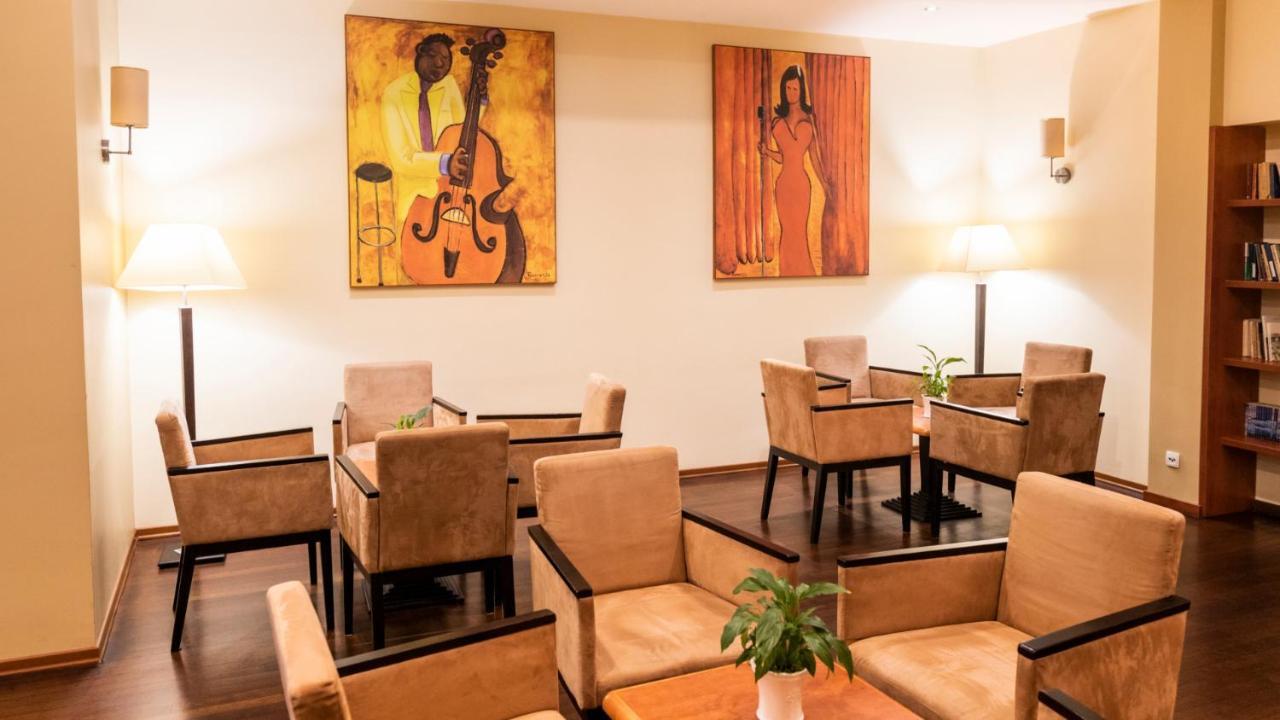 Qubus Hotel Glogow Dış mekan fotoğraf