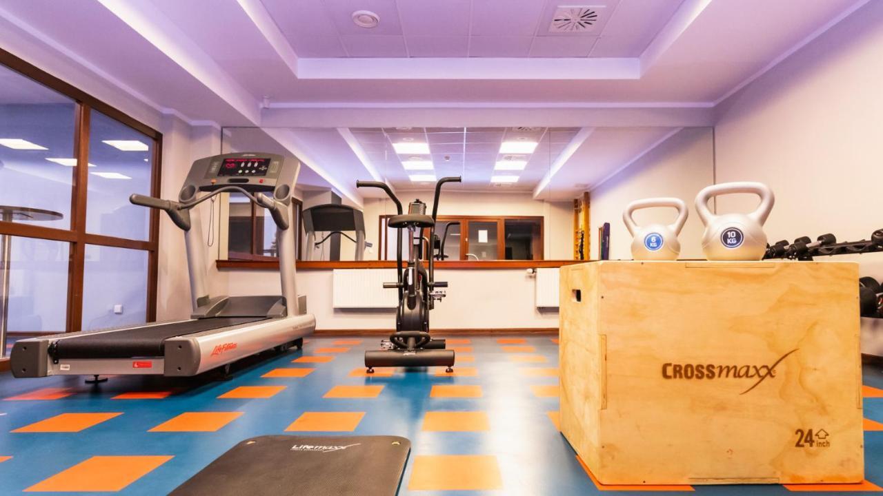 Qubus Hotel Glogow Dış mekan fotoğraf